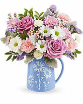 Pastel Meadow Bouquet