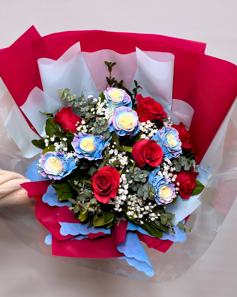 Sweetheart Rose Bouquet