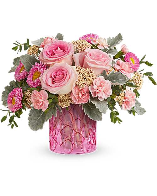 Pink Haze Bouquet