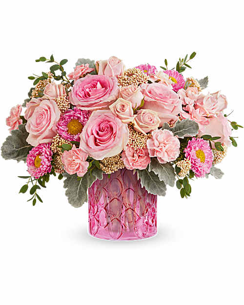 Pink Haze Bouquet