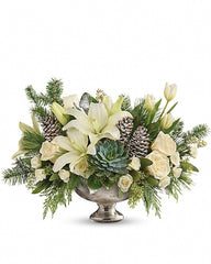 Winter Wilds Centerpiece